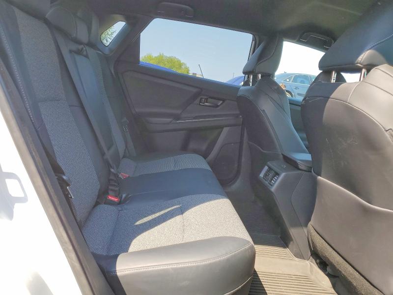 61612086 :رقم المزاد ، JTMBCAEBXTJ000294 vin ، 2026 Toyota Bz مزاد بيع