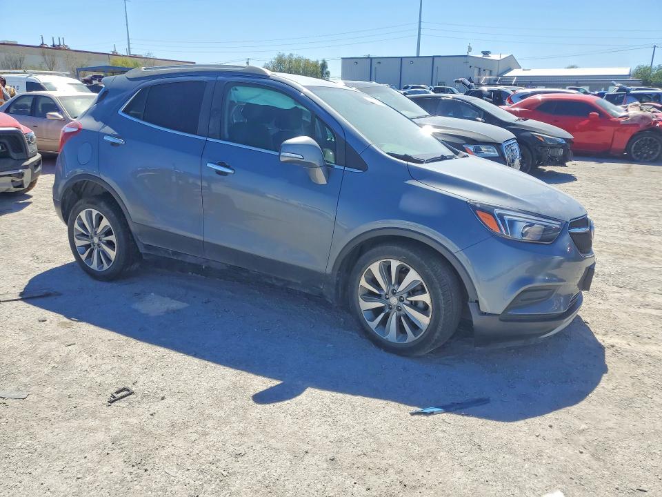 63129936 :رقم المزاد ، KL4CJASB8KB941020 vin ، 2019 Buick Encore مزاد بيع
