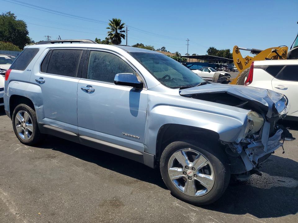 Aukcja sprzedaży 2014 Gmc Terrain, vin: 2GKALREK8E6341272, numer aukcji: 66570726