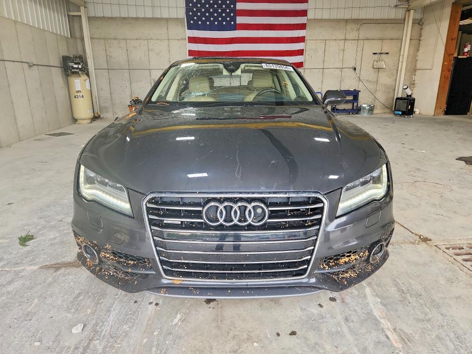 Aukcja sprzedaży 2012 Audi A7, vin: WAU3GAFC9CN167283, numer aukcji: 65139856