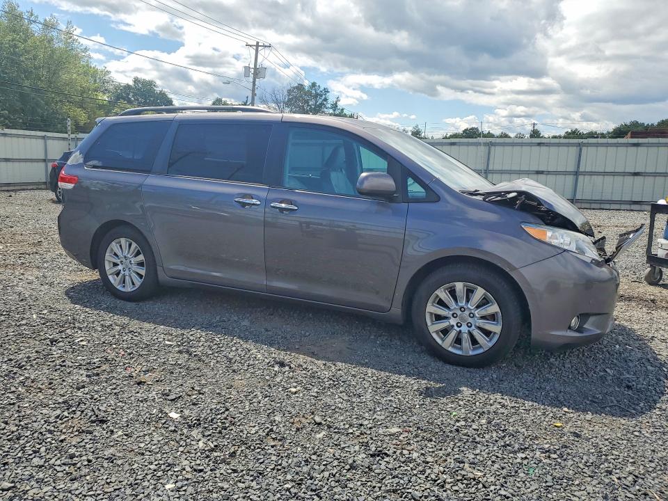 Aukcja sprzedaży 2012 Toyota Sienna, vin: 5TDDK3DC0CS040372, numer aukcji: 66651096
