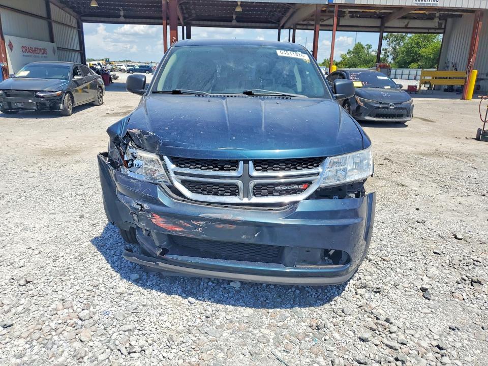 Продаж на аукціоні авто 2014 Dodge Journey, vin: 3C4PDCAB1ET256890, номер лоту: 64811926