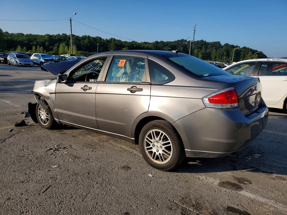 2011 Ford Focus მანქანა იყიდება აუქციონზე, vin: 1FAHP3FN0BW162462, აუქციონის ნომერი: 65929446