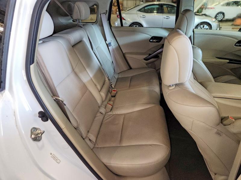 66399406 :رقم المزاد ، 5J8TB4H53EL009992 vin ، 2014 Acura Rdx مزاد بيع