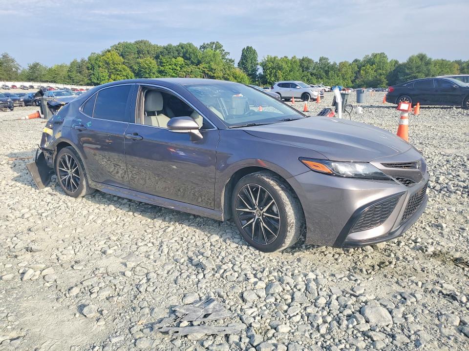 Aukcja sprzedaży 2023 Toyota Camry, vin: 4T1G11AK3PU722823, numer aukcji: 53000926