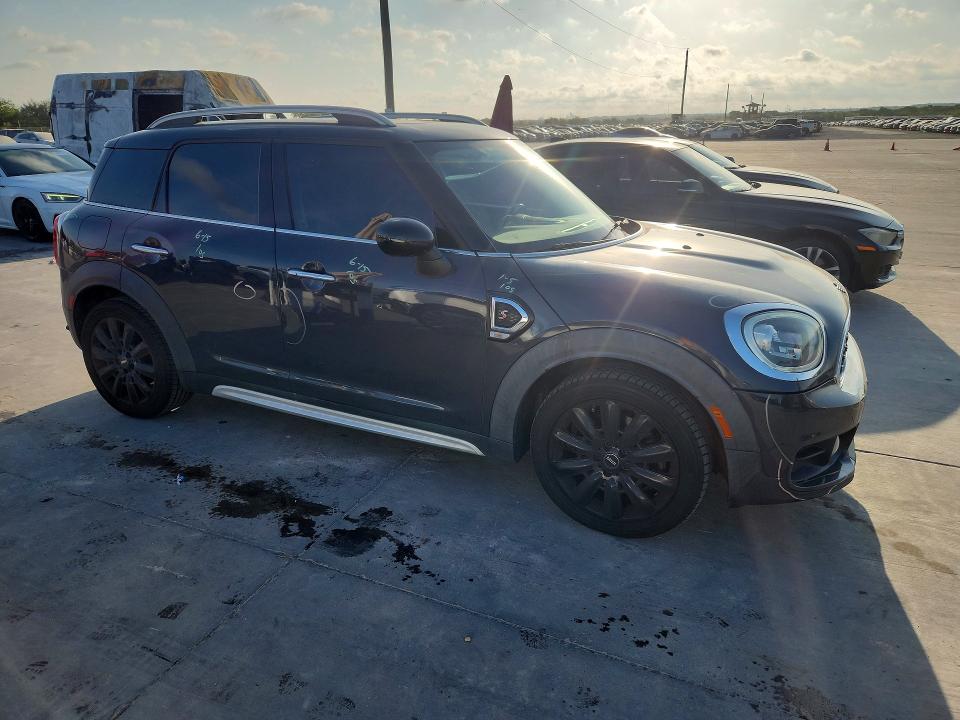 Aukcja sprzedaży 2019 Mini Cooper, vin: WMZYT3C54K3E94807, numer aukcji: 64389596