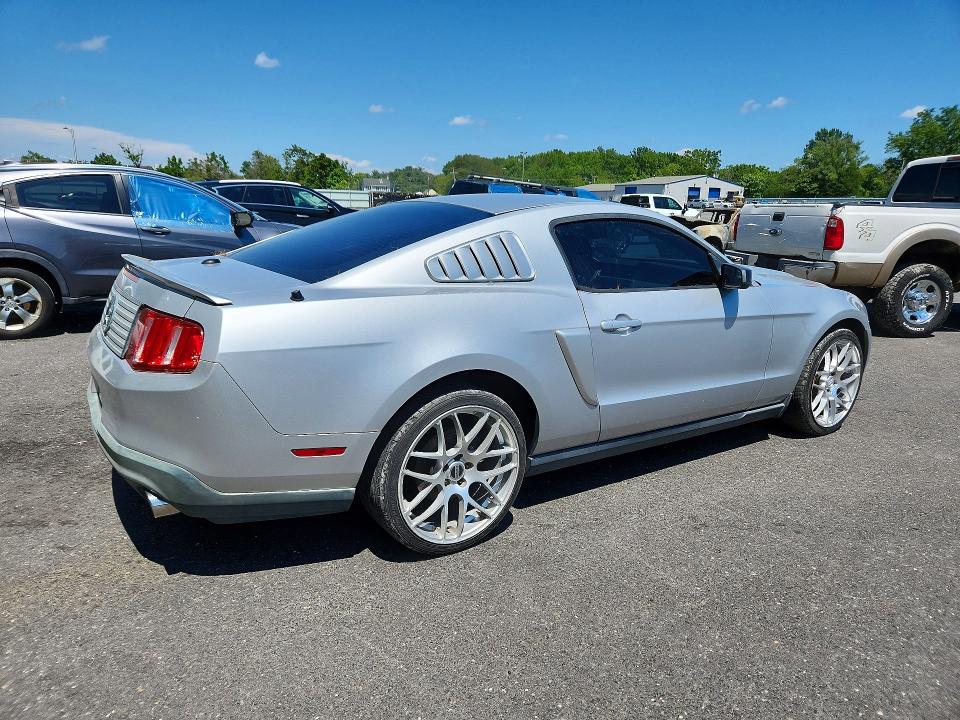 Aukcja sprzedaży 2012 Ford Mustang, vin: 1ZVBP8AM5C5244865, numer aukcji: 64415956