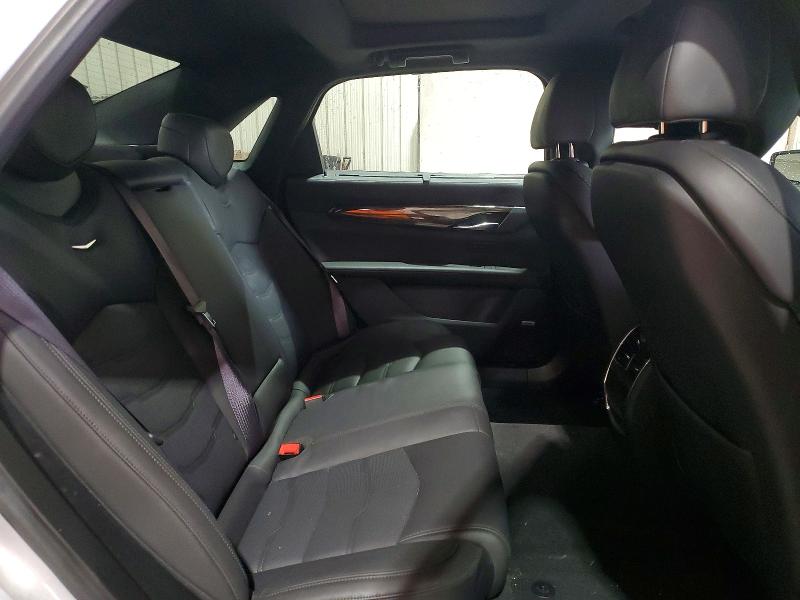 64630116 :رقم المزاد ، 1G6KD5RS3JU108091 vin ، 2018 Cadillac Ct6 مزاد بيع