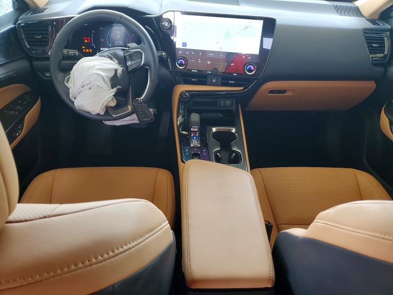 2026 Lexus Nx მანქანა იყიდება აუქციონზე, vin: 2T2GGCEZ6TC101181, აუქციონის ნომერი: 64856286