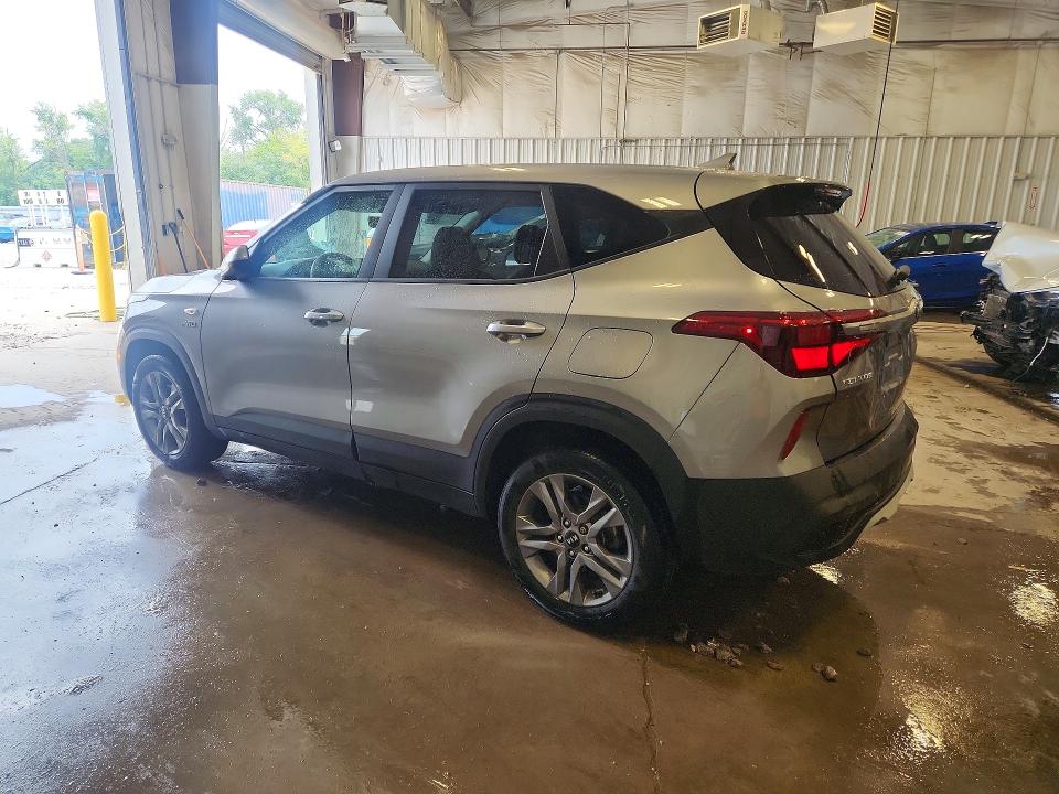Продажа на аукционе авто 2021 Kia Seltos, vin: KNDEPCAA1M7225423, номер лота: 63438306