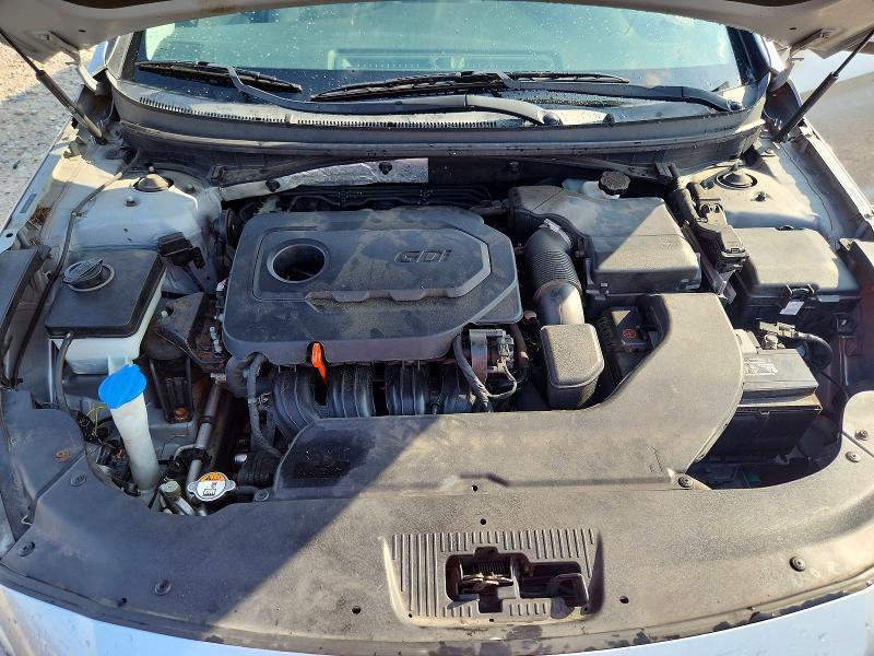 2015 Hyundai Sonata მანქანა იყიდება აუქციონზე, vin: 5NPE34AFXFH088333, აუქციონის ნომერი: 66964666