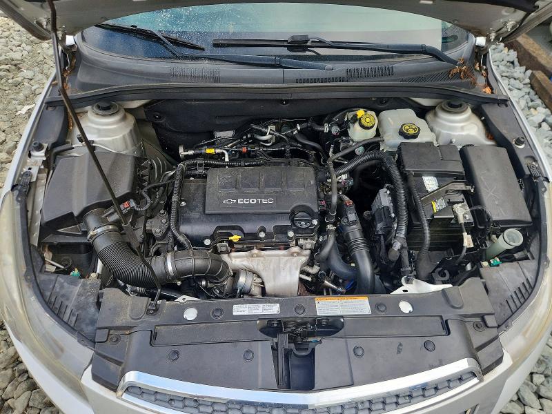 2014 Chevrolet Cruze მანქანა იყიდება აუქციონზე, vin: 1G1PC5SB8E7227865, აუქციონის ნომერი: 65164606