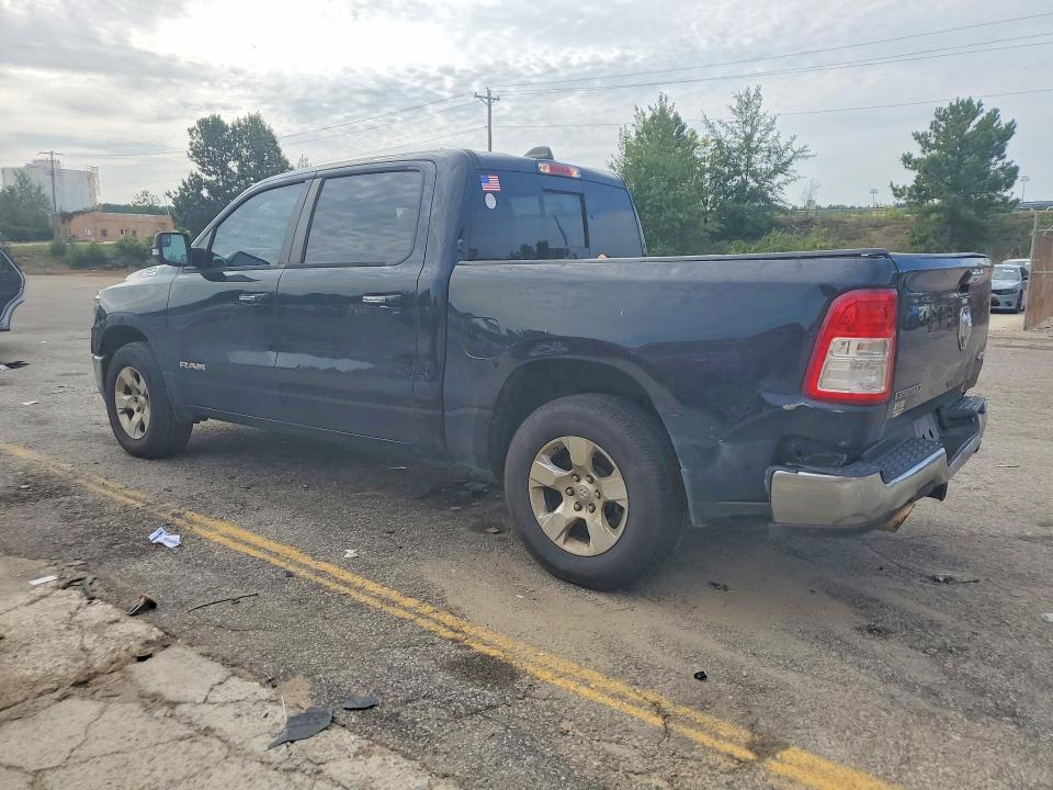 Продаж на аукціоні авто 2020 Ram 1500, vin: 1C6SRFFT7LN371612, номер лоту: 64950116