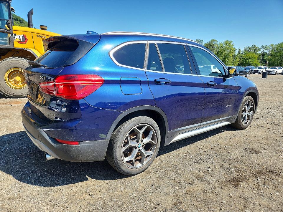 Продажа на аукционе авто 2016 Bmw X1, vin: WBXHT3C30G5E48484, номер лота: 65791826