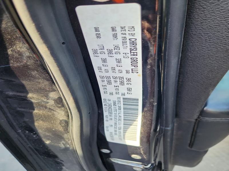 66115256 :رقم المزاد ، 1C4RDHAG3DC689140 vin ، 2013 Dodge Durango مزاد بيع