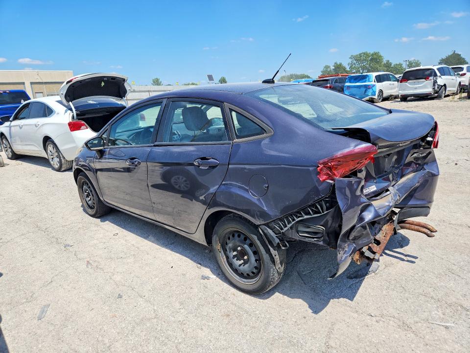 Продажа на аукционе авто 2012 Ford Fiesta, vin: 3FADP4AJ9CM216013, номер лота: 63516596