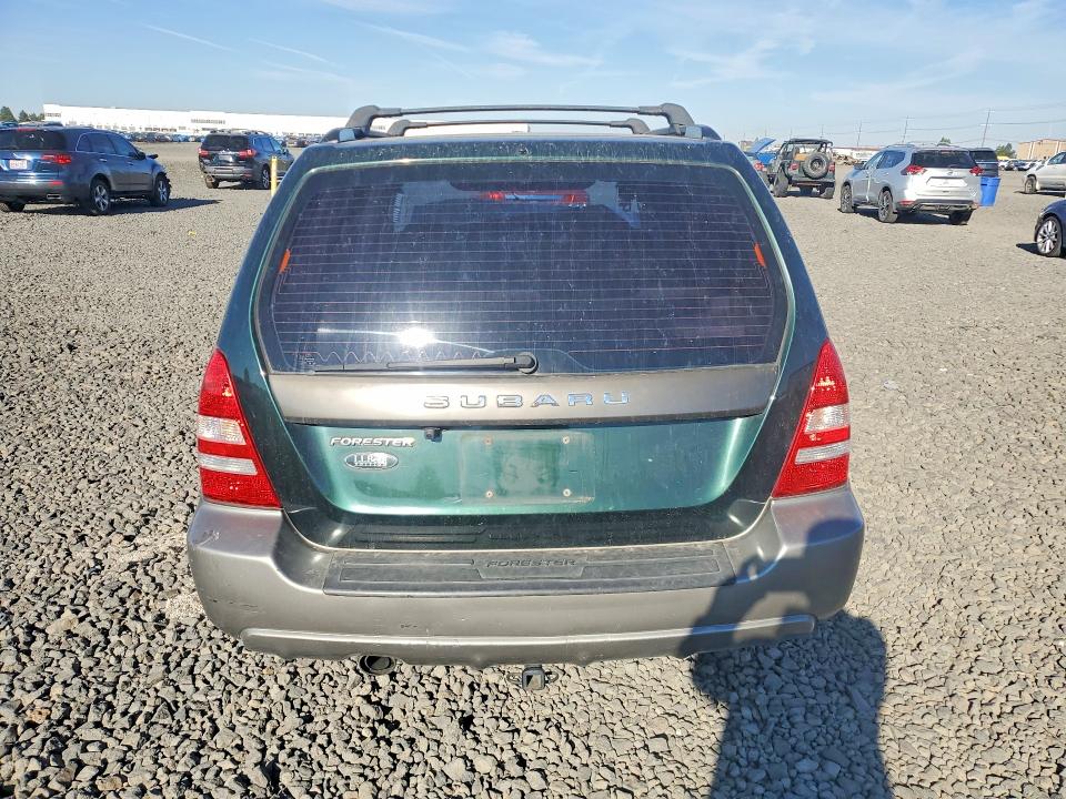 65916356 :رقم المزاد ، JF1SG67695H736192 vin ، 2005 Subaru Forester مزاد بيع