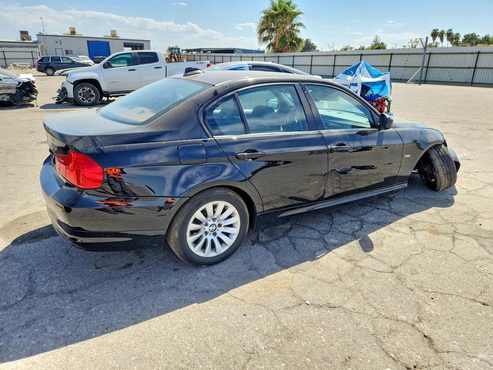 Продаж на аукціоні авто 2009 Bmw 328, vin: WBAPH57549NL77112, номер лоту: 66396696