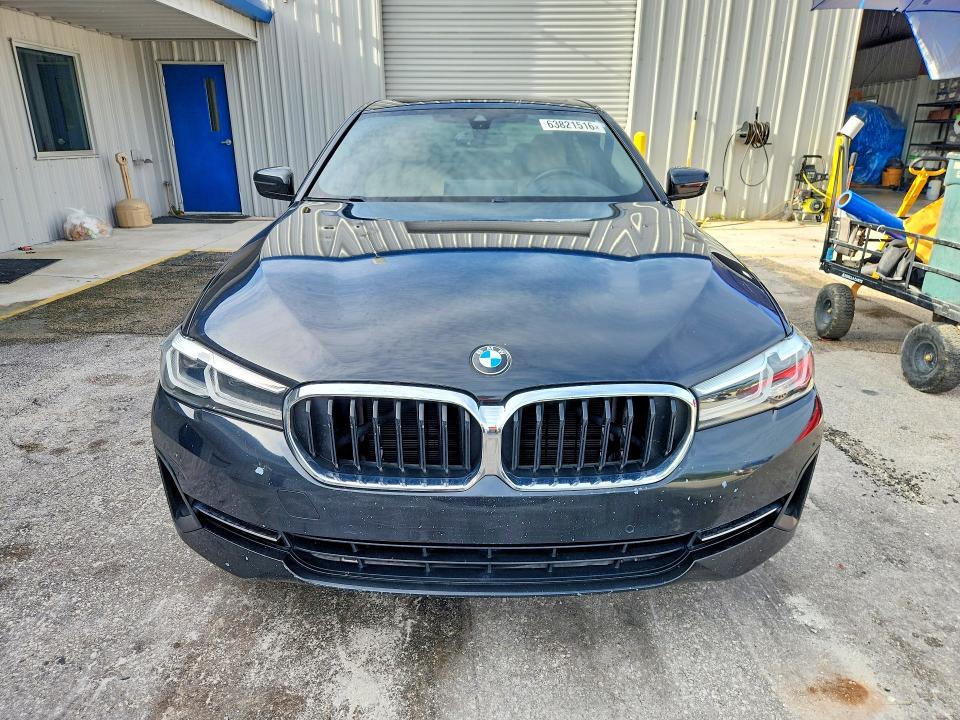 Aukcja sprzedaży 2022 Bmw 530, vin: WBA53BH08NCK18803, numer aukcji: 63821516