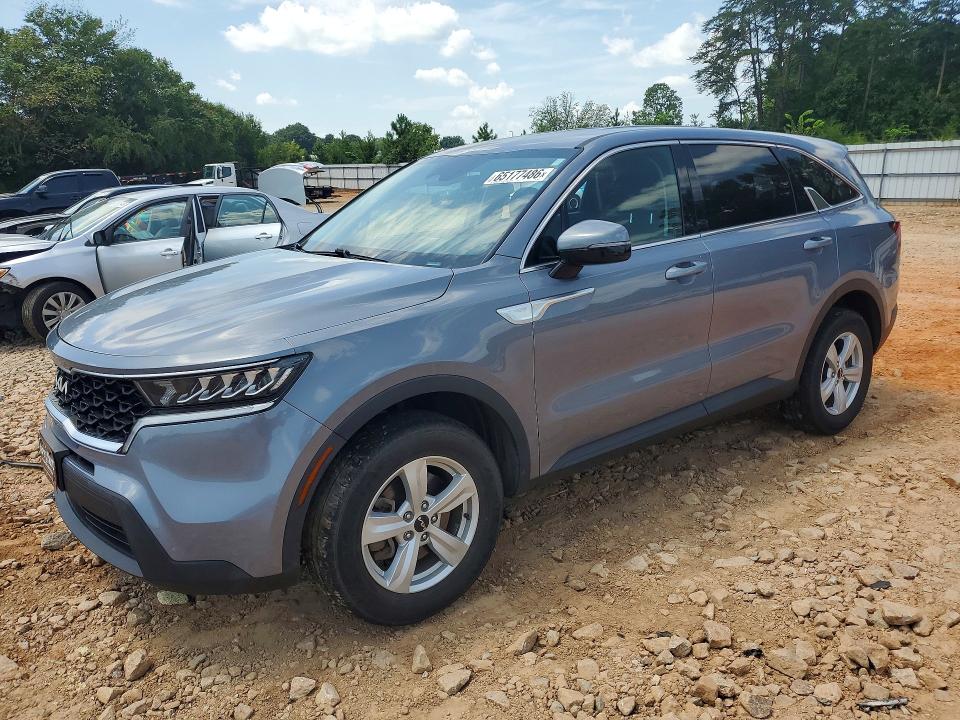 Aukcja sprzedaży 2022 Kia Sorento, vin: 5XYRGDLC3NG103303, numer aukcji: 65177486