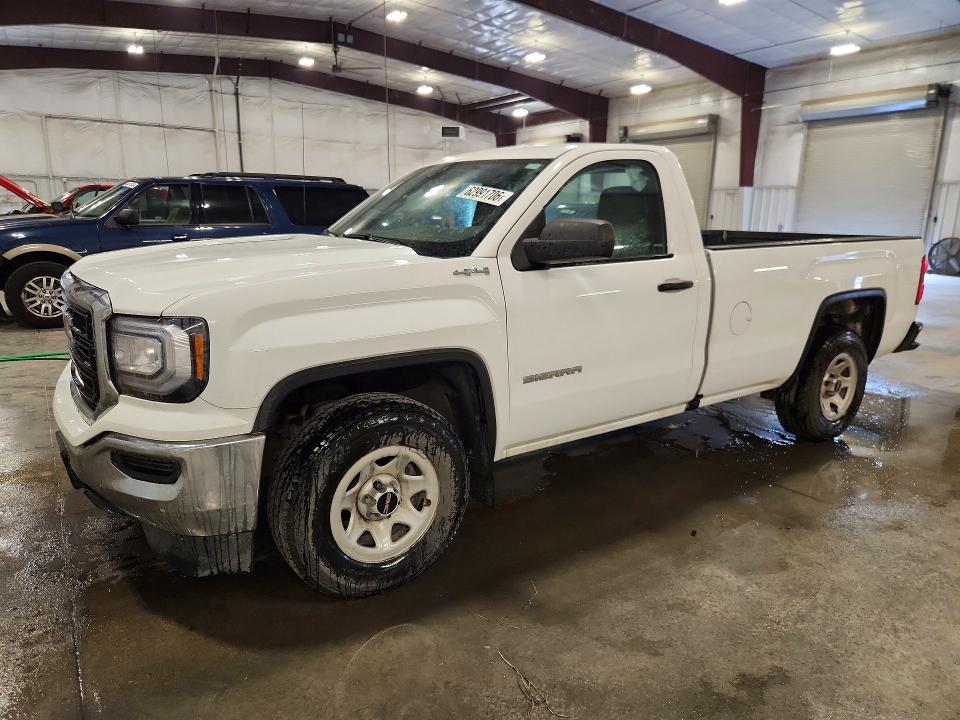 Auction sale of the 2016 Gmc Sierra, vin: 1GTN2LEH1GZ291677, lot number: 62991706