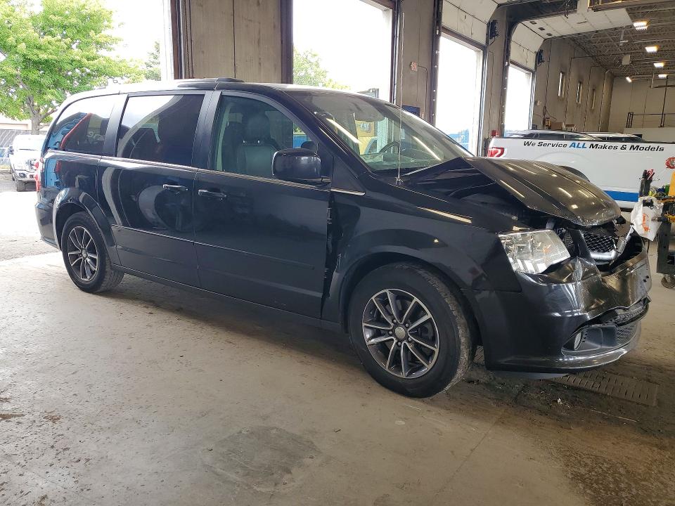 Aukcja sprzedaży 2017 Dodge Grand Caravan, vin: 2C4RDGCG7HR666626, numer aukcji: 66565826