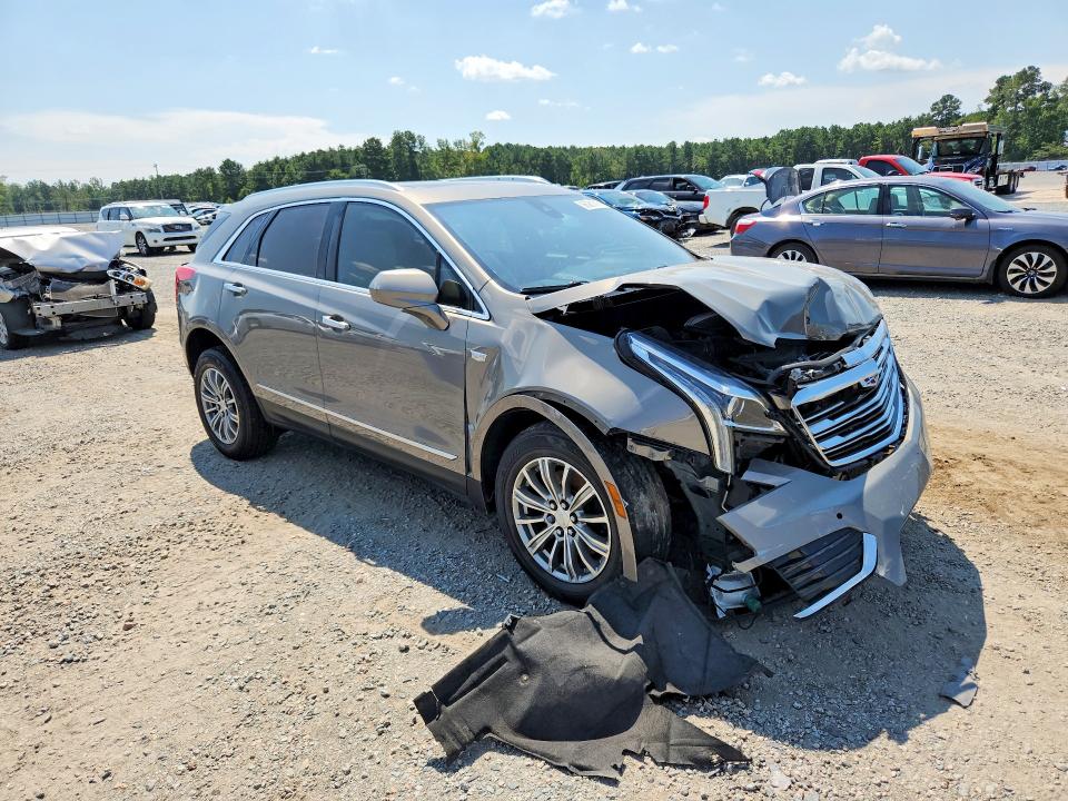 Aukcja sprzedaży 2018 Cadillac Xt5, vin: 1GYKNDRS6JZ126988, numer aukcji: 66381016