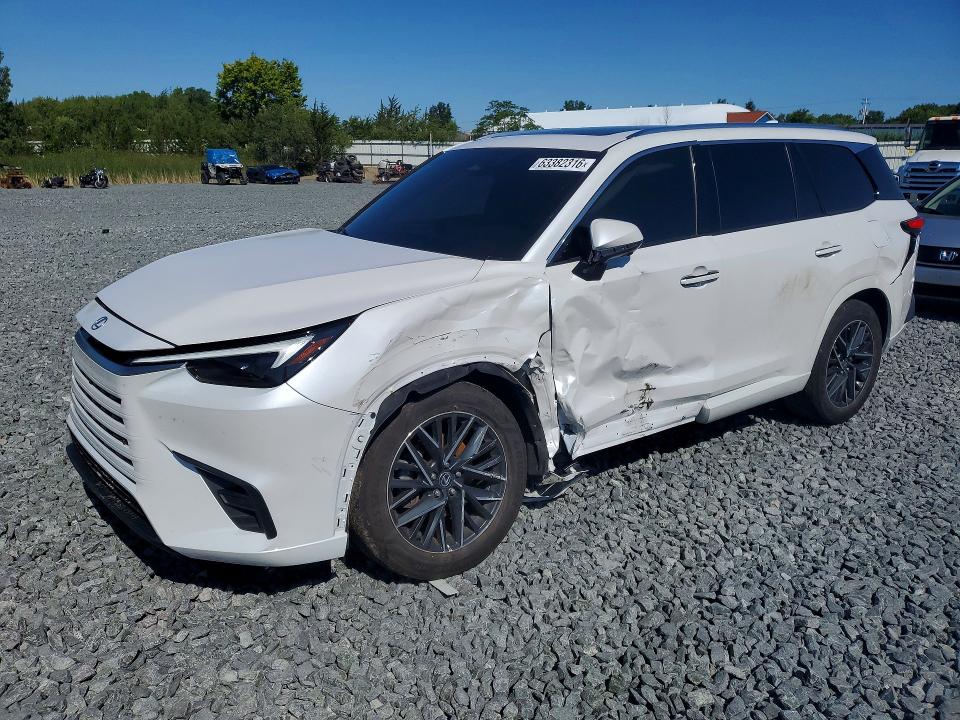 Aukcja sprzedaży 2024 Lexus Tx 350, vin: 5TDAAAA66RS009449, numer aukcji: 63382316