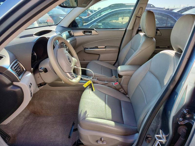 65808016 :رقم المزاد ، JF2SH6CC9AH748048 vin ، 2010 Subaru Forester مزاد بيع