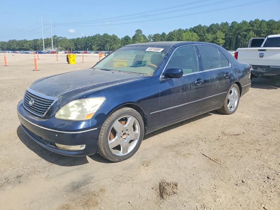 Продаж на аукціоні авто 2005 Lexus Ls, vin: JTHBN36F350174738, номер лоту: 65316866