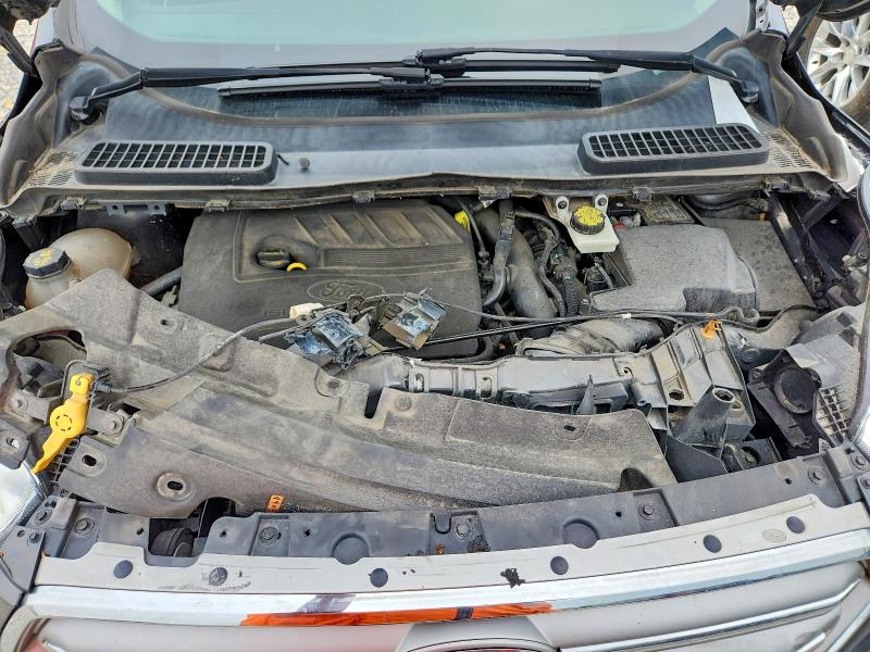Aukcja sprzedaży 2017 Ford Escape, vin: 1FMCU9GD1HUE88602, numer aukcji: 63827646