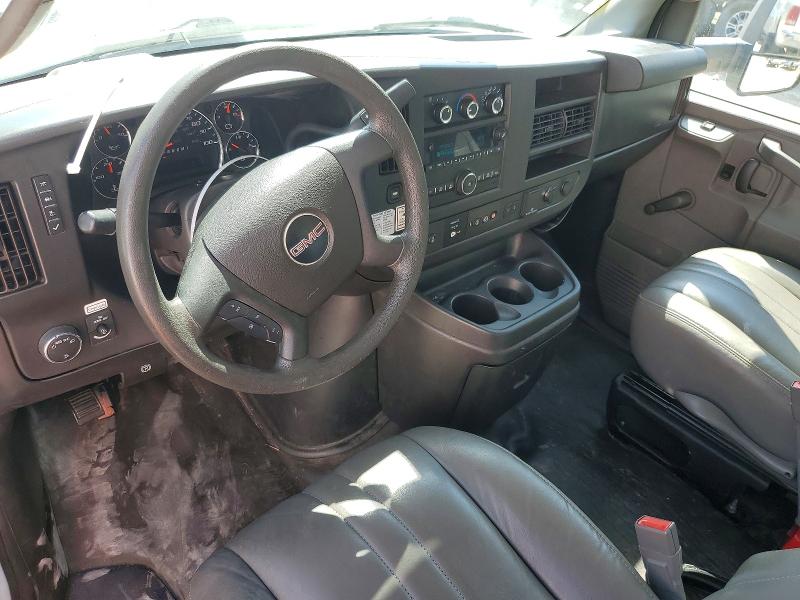 64987006 :رقم المزاد ، 7GZ37TCG4KN002734 vin ، 2019 Gmc Savana مزاد بيع