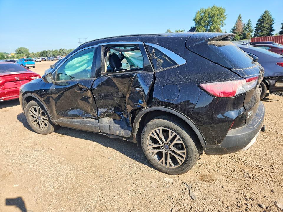 Aukcja sprzedaży 2020 Ford Escape, vin: 1FMCU9H91LUA11994, numer aukcji: 65753526