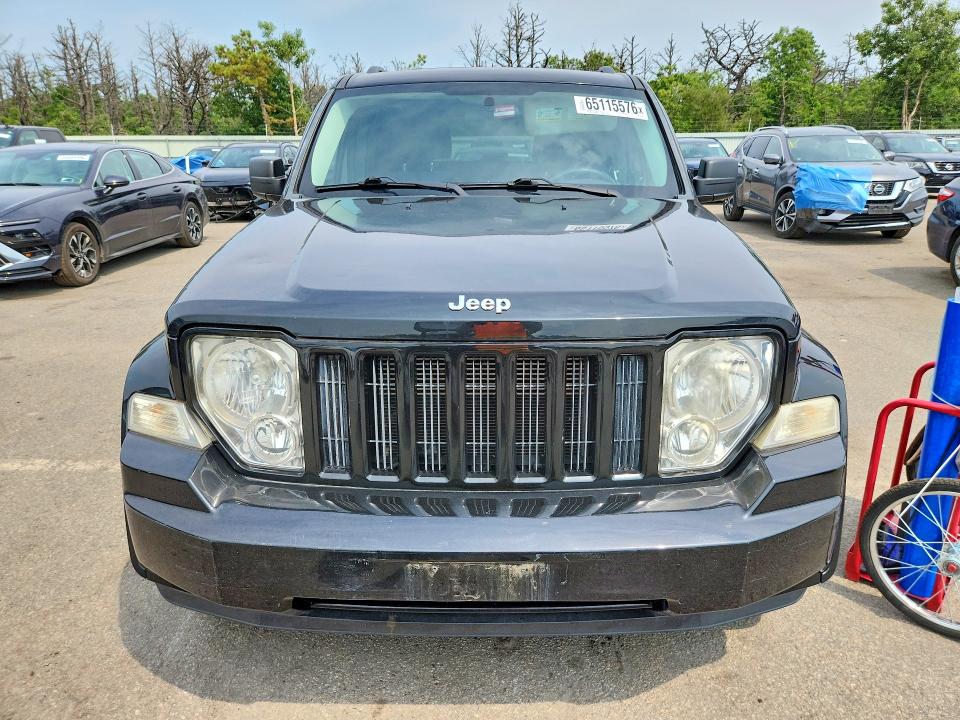 2012 Jeep Liberty მანქანა იყიდება აუქციონზე, vin: 1C4PJMAK3CW137048, აუქციონის ნომერი: 65115576