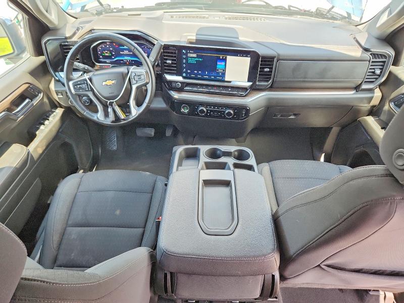 Aukcja sprzedaży 2024 Chevrolet Silverado, vin: 1GCPDKEK2RZ184570, numer aukcji: 64226966