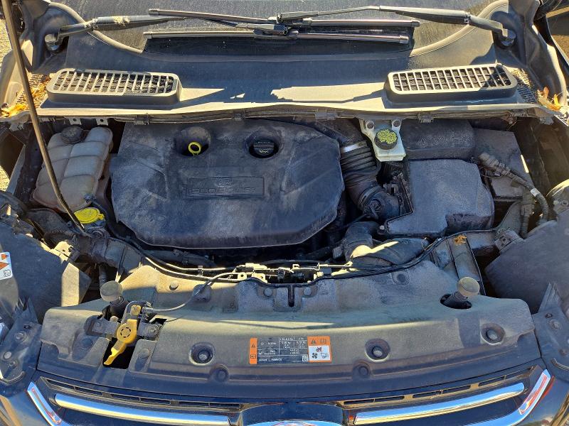 66920086 :رقم المزاد ، 1FMCU9J95FUC46154 vin ، 2015 Ford Escape مزاد بيع