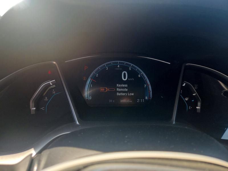 63597556 :رقم المزاد ، 2HGFC2F79GH002502 vin ، 2016 Honda Civic مزاد بيع