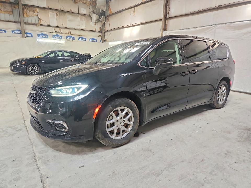 Aukcja sprzedaży 2023 Chrysler Pacifica, vin: 2C4RC1BG0PR627277, numer aukcji: 64752506