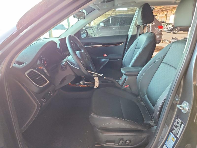 64413396 :رقم المزاد ، KNDERCAA1N7247157 vin ، 2022 Kia Seltos مزاد بيع