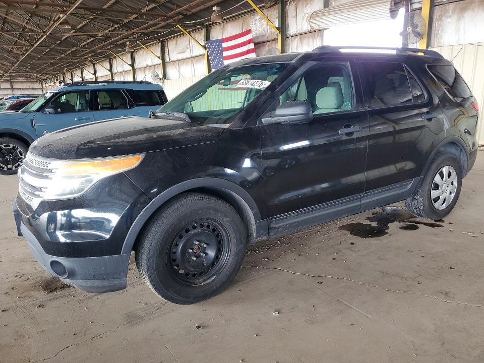 Продажа на аукционе авто 2013 Ford Explorer, vin: 1FM5K7B86DGC91026, номер лота: 63874276