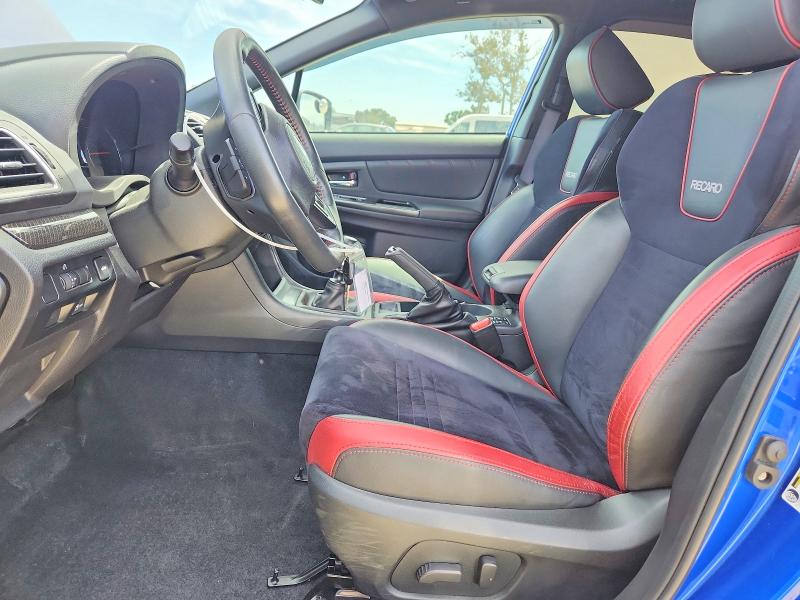 Продажа на аукционе авто 2020 Subaru Wrx, vin: JF1VA1B68L9825252, номер лота: 65058276