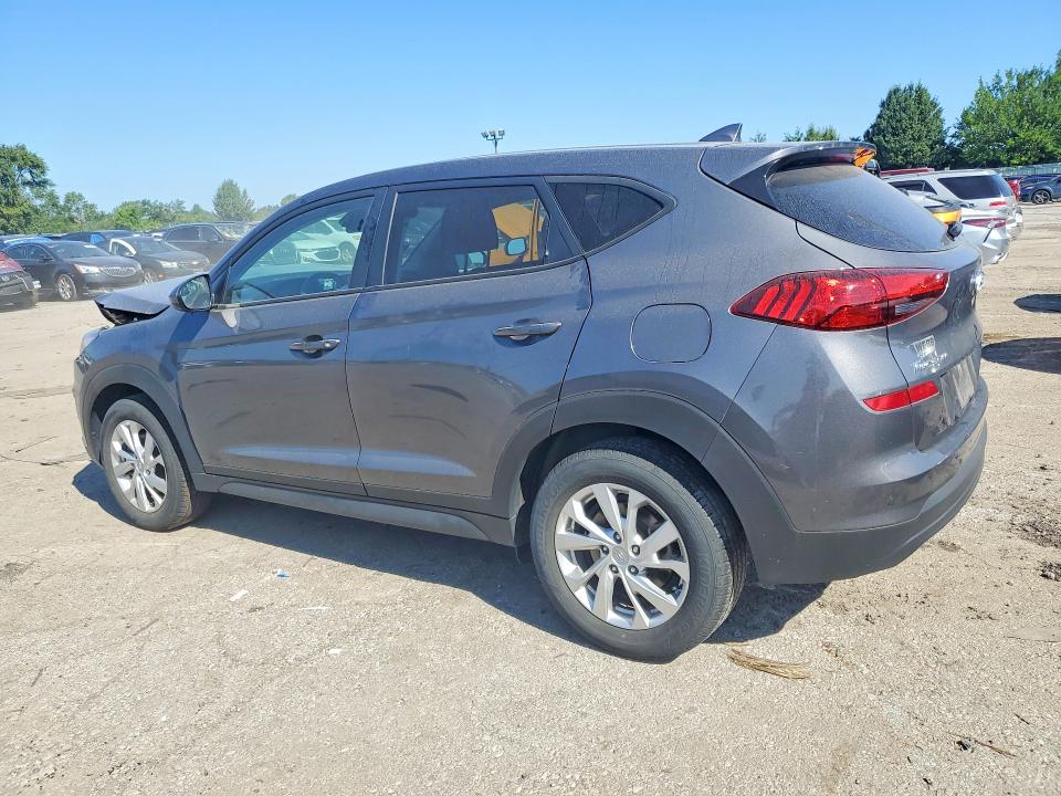 Продажа на аукционе авто 2021 Hyundai Tucson, vin: KM8J23A47MU321366, номер лота: 65854566