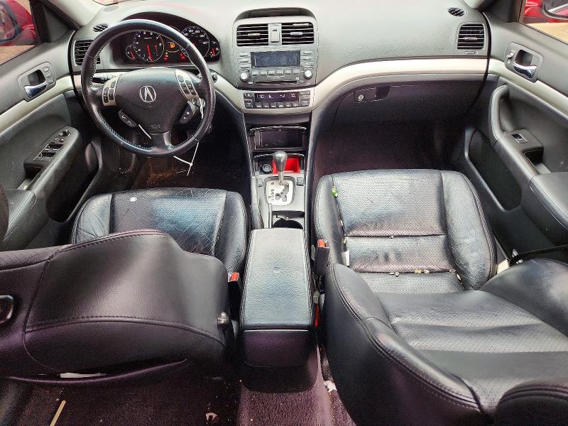 2006 Acura Tsx მანქანა იყიდება აუქციონზე, vin: JH4CL96836C020495, აუქციონის ნომერი: 64084536