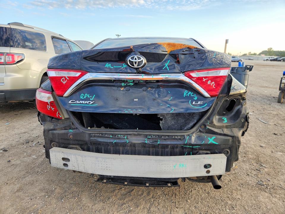 Продажа на аукционе авто 2015 Toyota Camry, vin: 4T4BF1FK5FR468105, номер лота: 66427436