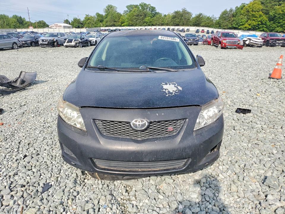Продажа на аукционе авто 2009 Toyota Corolla, vin: 2T1BU40E99C102156, номер лота: 64157586