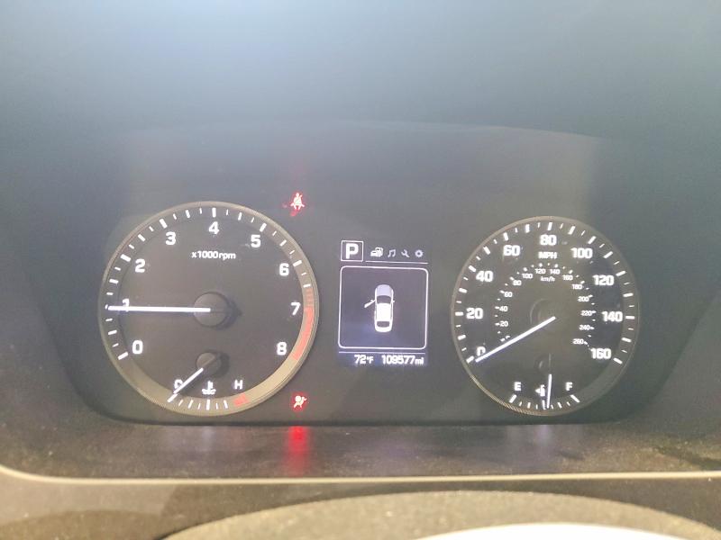 Продаж на аукціоні авто 2017 Hyundai Sonata, vin: 5NPE34AF4HH463328, номер лоту: 65562046