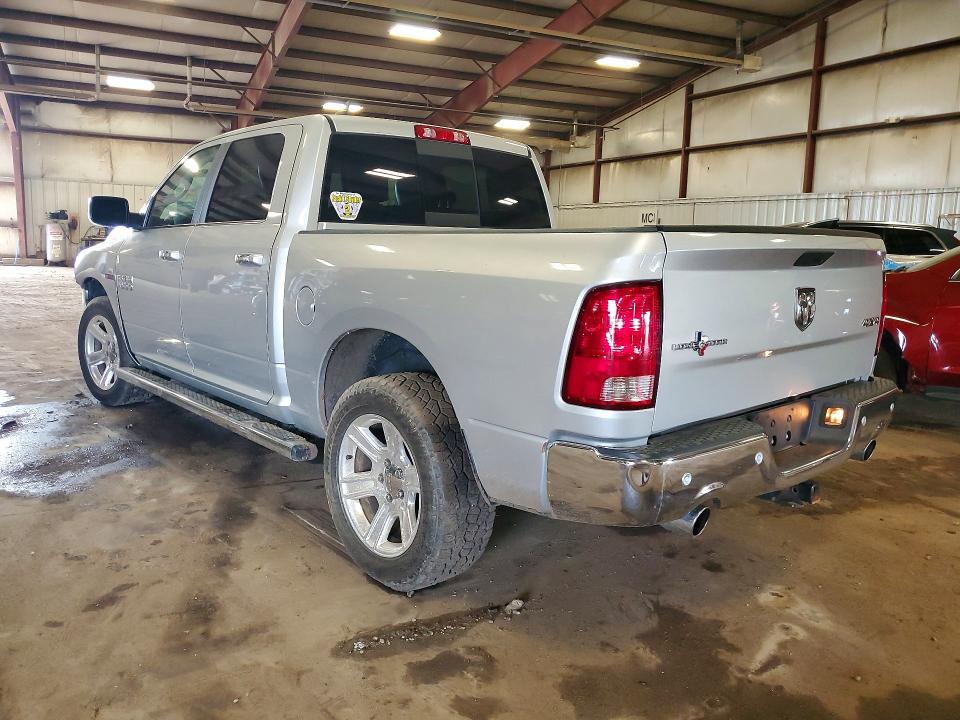 64943736 :رقم المزاد ، 1C6RR7LM0HS880645 vin ، 2017 Ram 1500 مزاد بيع