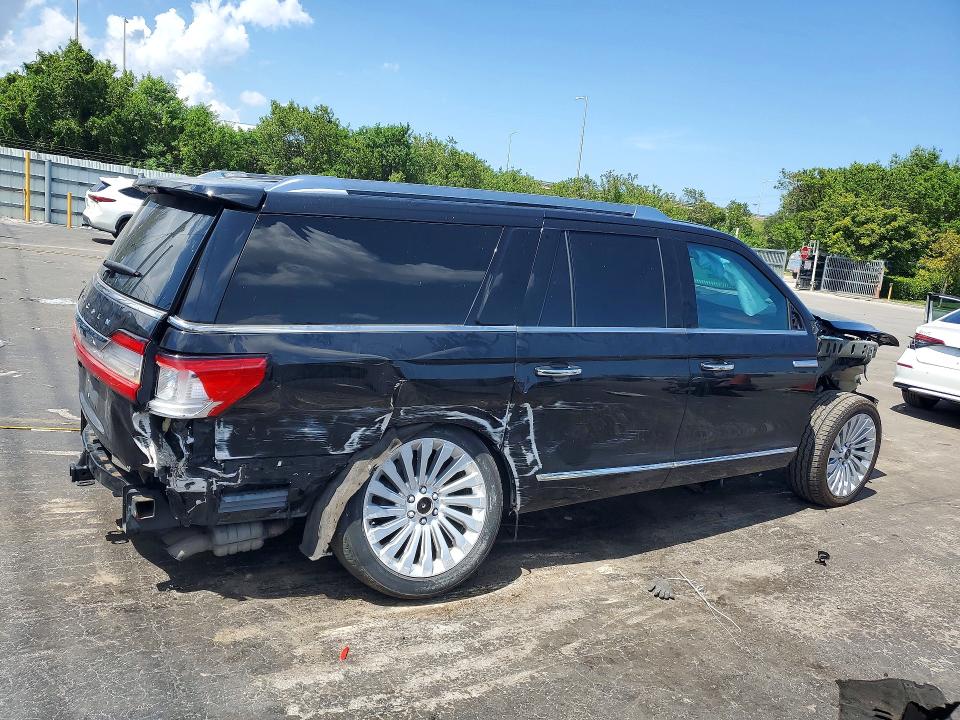 Продажа на аукционе авто 2019 Lincoln Navigator, vin: 5LMJJ3LT6KEL03386, номер лота: 64794946