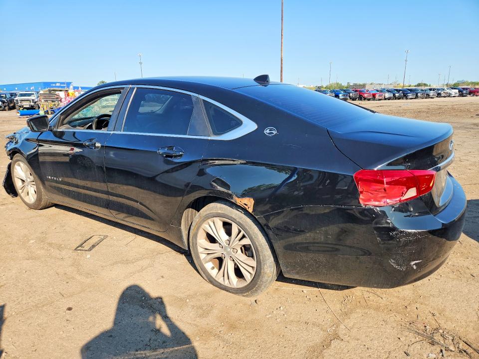 63041976 :رقم المزاد ، 2G1125S32E9214285 vin ، 2014 Chevrolet Impala مزاد بيع