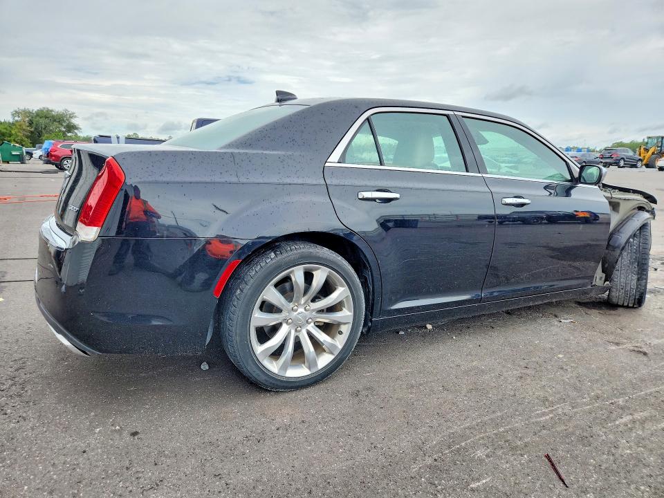 2018 Chrysler 300 მანქანა იყიდება აუქციონზე, vin: 2C3CCAEG5JH159226, აუქციონის ნომერი: 63285866